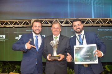 Empresa de Uberaba vence prêmio nacional de inovação por sistema de sirenes em barragens