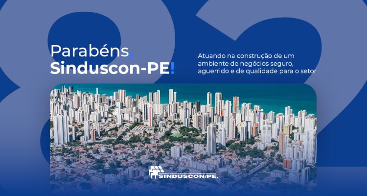Sinduscon-PE comemora 82 anos e lança luz sobre a importância do Compliance