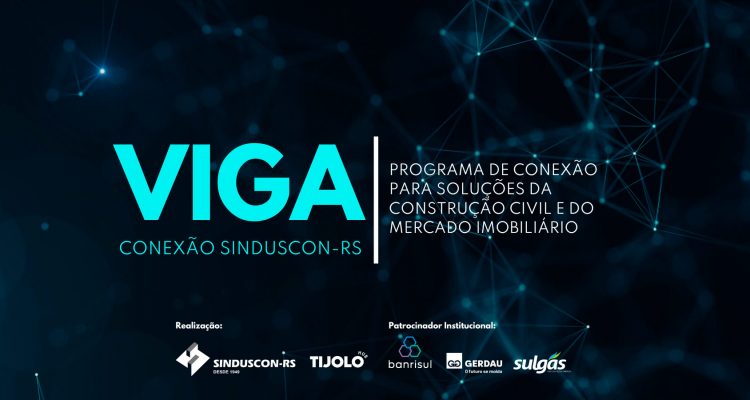 Mostra de soluções do Programa VIGA no dia 28.09.23 no Instituto Caldeira em Porto Alegre