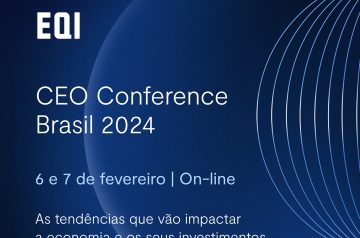 CEO Conference Brasil 2024 nos dias 06 e 07.02.24 com transmissão online