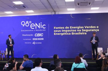 98º ENIC discute energias verdes e os impactos na segurança energética